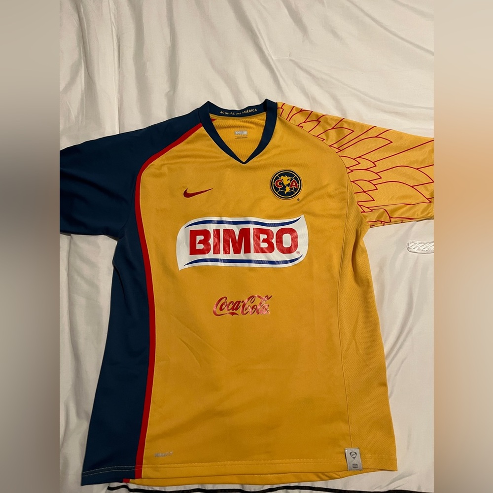 Club America Jersey Retro RARE - Picture 2 of 5